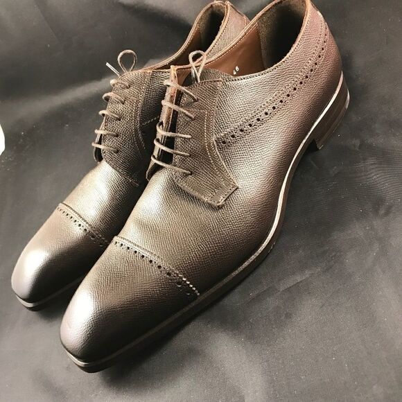 NEW Barneys New York Designer Cap Toe Sz 12.5-13 - Picture 2 of 8